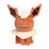 Officiële Pokemon center knuffel ditto transform Flareon +/- 18cm